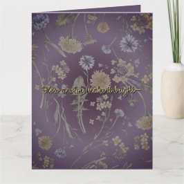 タンポポ喜び カード