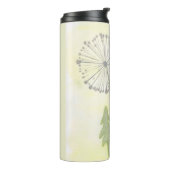 タンポポ小さな女の子 タンブラー (回転左)