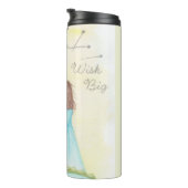 タンポポ小さな女の子 タンブラー (回転右)