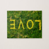 タンポポ愛 ジグソーパズル (横)