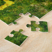 タンポポ愛 ジグソーパズル (側面)