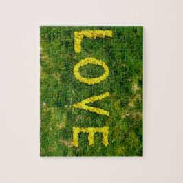 タンポポ愛 ジグソーパズル