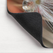 タンポポ抽象芸術 マウスパッド (コーナー)