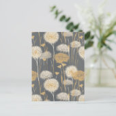 タンポポ時計の千代上 ポストカード (スタンド正面)