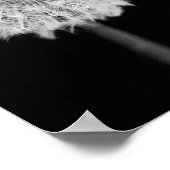 タンポポ来ンよ ポスター (角)