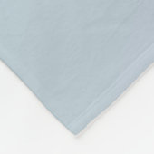 タンポポ毛布 フリースブランケット (角)