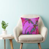 タンポポ浮気ピンク クッション (椅子)