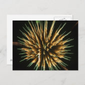 タンポポ火災 ポストカード (正面/裏面)