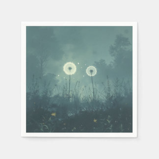 タンポポ紙 スタンダードカクテルナプキン