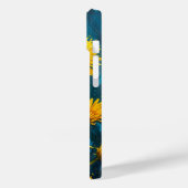 タンポポ絵を描ス Case-Mate iPhoneケース (裏面 / 左)