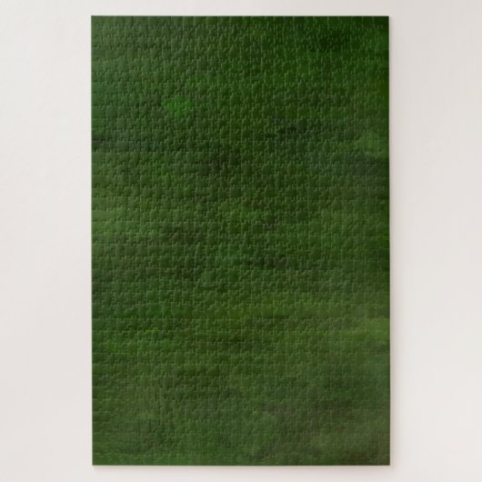 タンポポ緑 ジグソーパズル (縦)