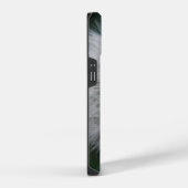 タンポポ花の播種 iPhoneケース (右側面)