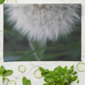 タンポポ花キッチンタオルの播種 キッチンタオル (折り畳み)