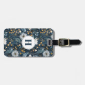 タンポポ花ラゲッジタグ ラゲッジタグ (正面横)