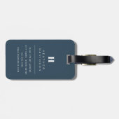 タンポポ花ラゲッジタグ ラゲッジタグ (裏面横)