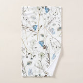 『タンポポ花』  バスタオルセット (ハンドタオル)