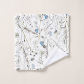 『タンポポ花』  バスタオルセット (ウォッシュタオル)