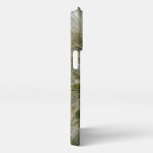 タンポポ花 iPhoneケース (右側面)