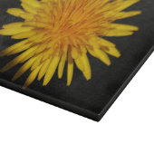 タンポポ花cbcna カッティングボード (角)