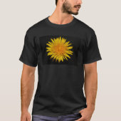 タンポポ花mccn tシャツ (正面)