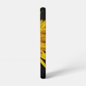 タンポポ花sgcna samsung galaxyケース (左側面)