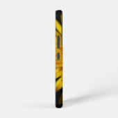 タンポポ花sgcna samsung galaxyケース (右側面)