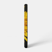 タンポポ花sgcnm samsung galaxyケース (左側面)