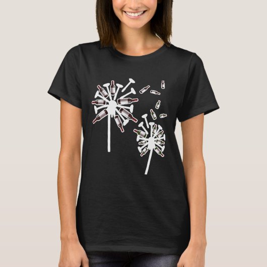 タンポポ酒タンポポ酒 Tシャツ (正面)