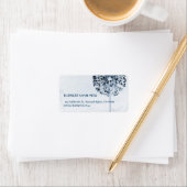 タンポポ青 ラベル (インサイチュ)