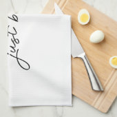 タンポポ願いキッチンタオル日没蝶 キッチンタオル (四つ折り)