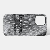 タンポポ風 iPhoneケース (裏面横)