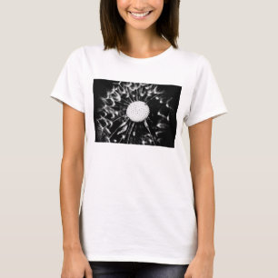 タンポポ黒 Tシャツ