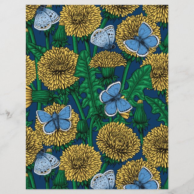 タンポポ (正面)