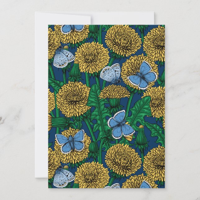 タンポポ (正面)