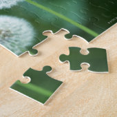 タンポポ2 ジグソーパズル (側面)