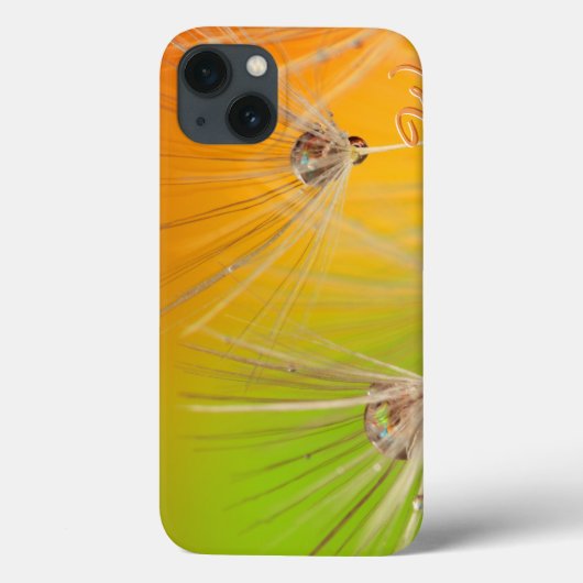 タンポポ2 Case-Mate iPhoneケース (裏面)