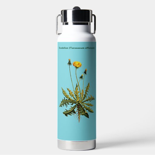 タンポポ ウォーターボトル (正面)