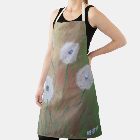 タンポポ エプロン (インサイチュ)