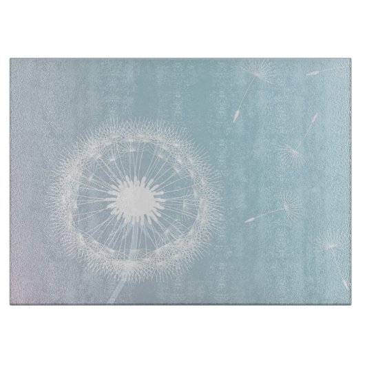 タンポポ カッティングボード (正面)