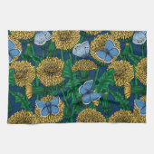 タンポポ キッチンタオル (横)