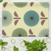 タンポポ キッチンタオル (折り畳み)