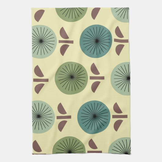 タンポポ キッチンタオル (縦)