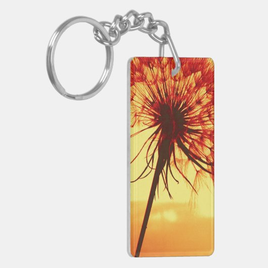 タンポポ キーホルダー (正面左)