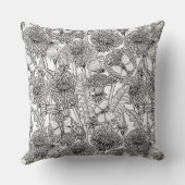 タンポポ クッション (裏面)