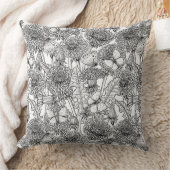 タンポポ クッション (ブランケット)