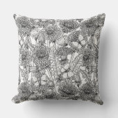 タンポポ クッション (正面)