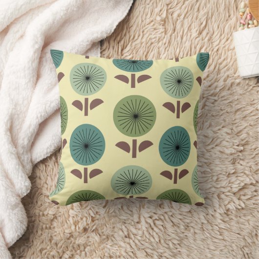 タンポポ クッション (ブランケット)