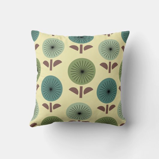 タンポポ クッション (裏面)