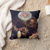 タンポポ クッション (ブランケット)