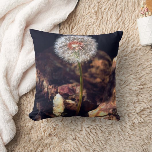 タンポポ クッション (ブランケット)